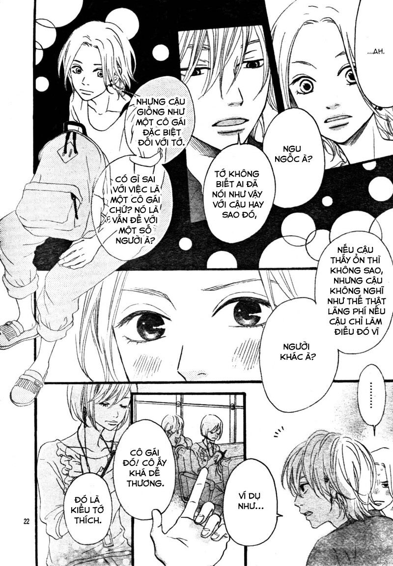 Tổng hợp One Shot.: Chapter 209