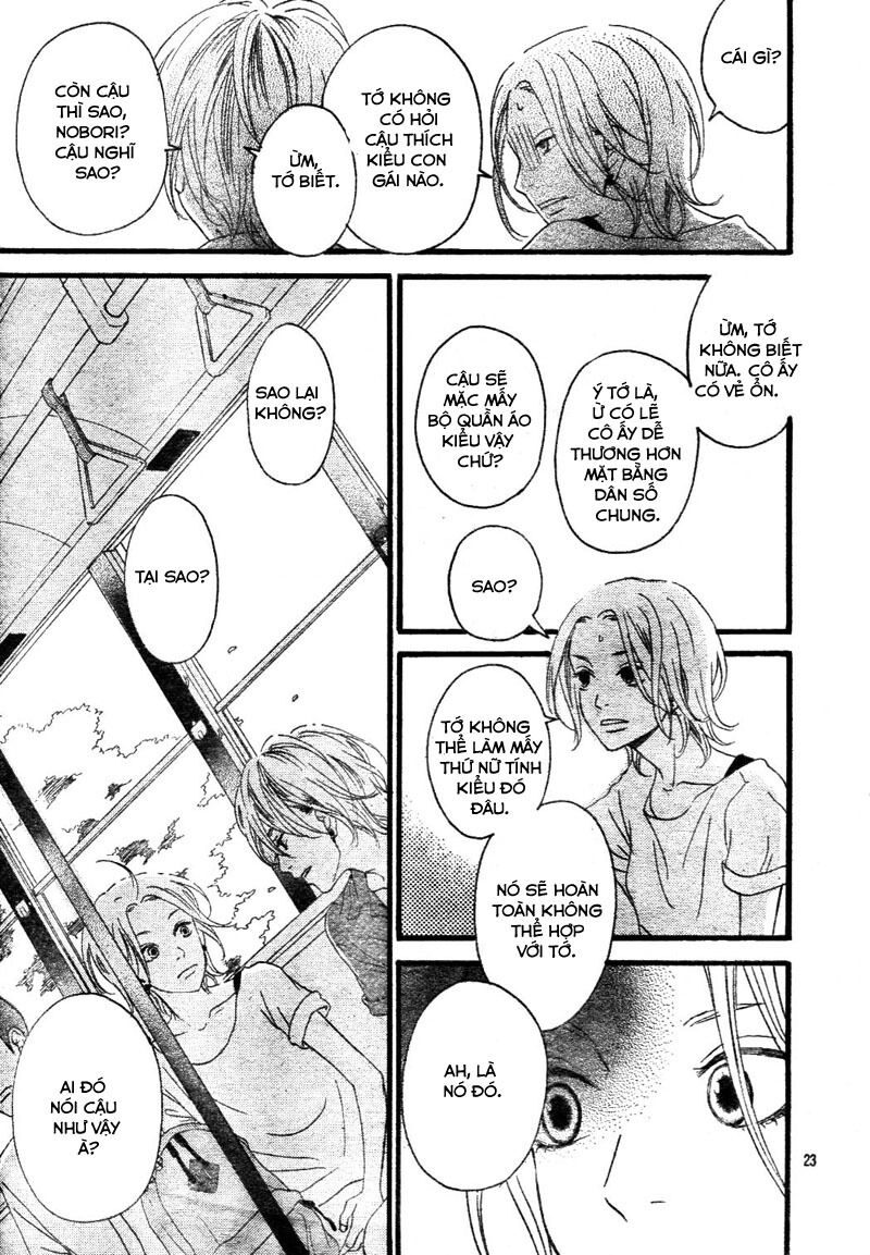 Tổng hợp One Shot.: Chapter 209