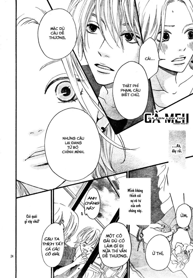 Tổng hợp One Shot.: Chapter 209
