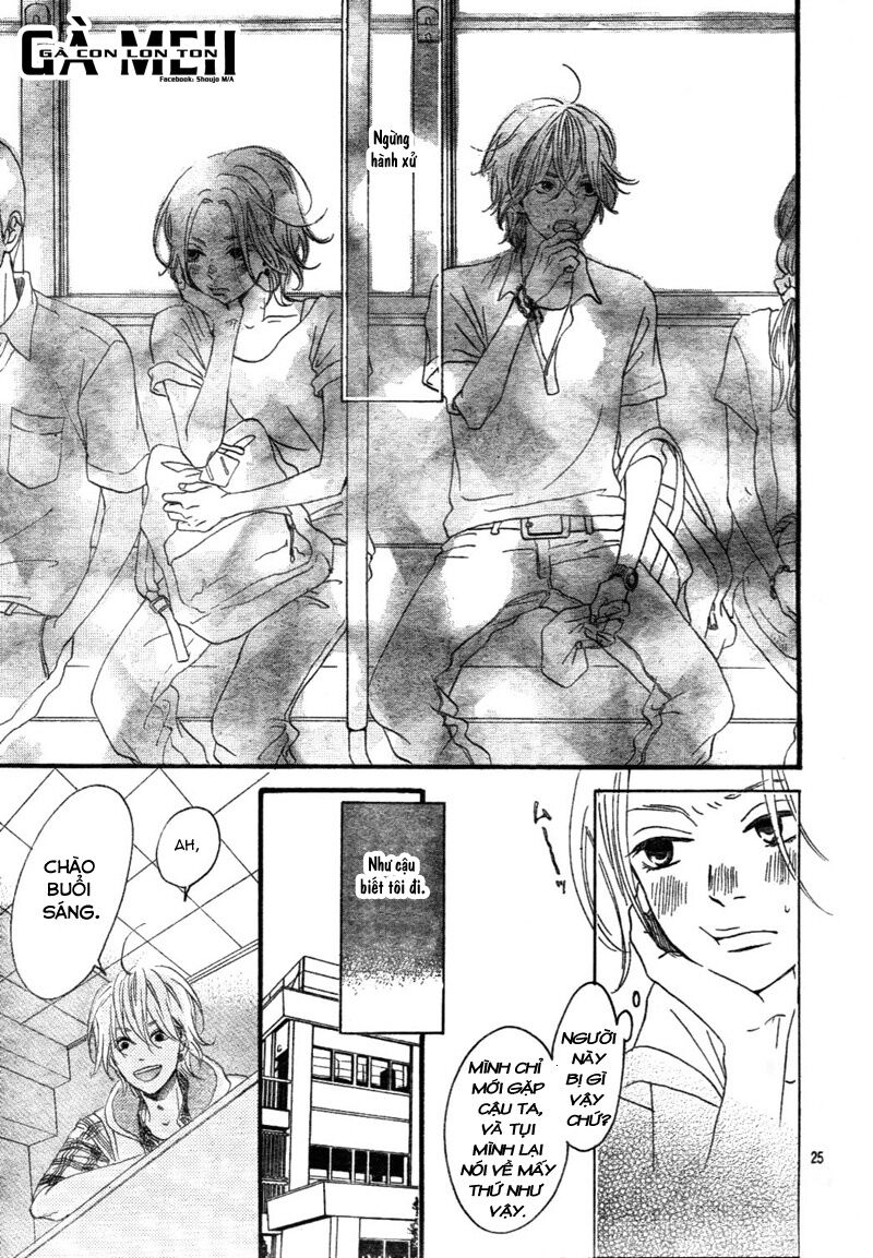 Tổng hợp One Shot.: Chapter 209