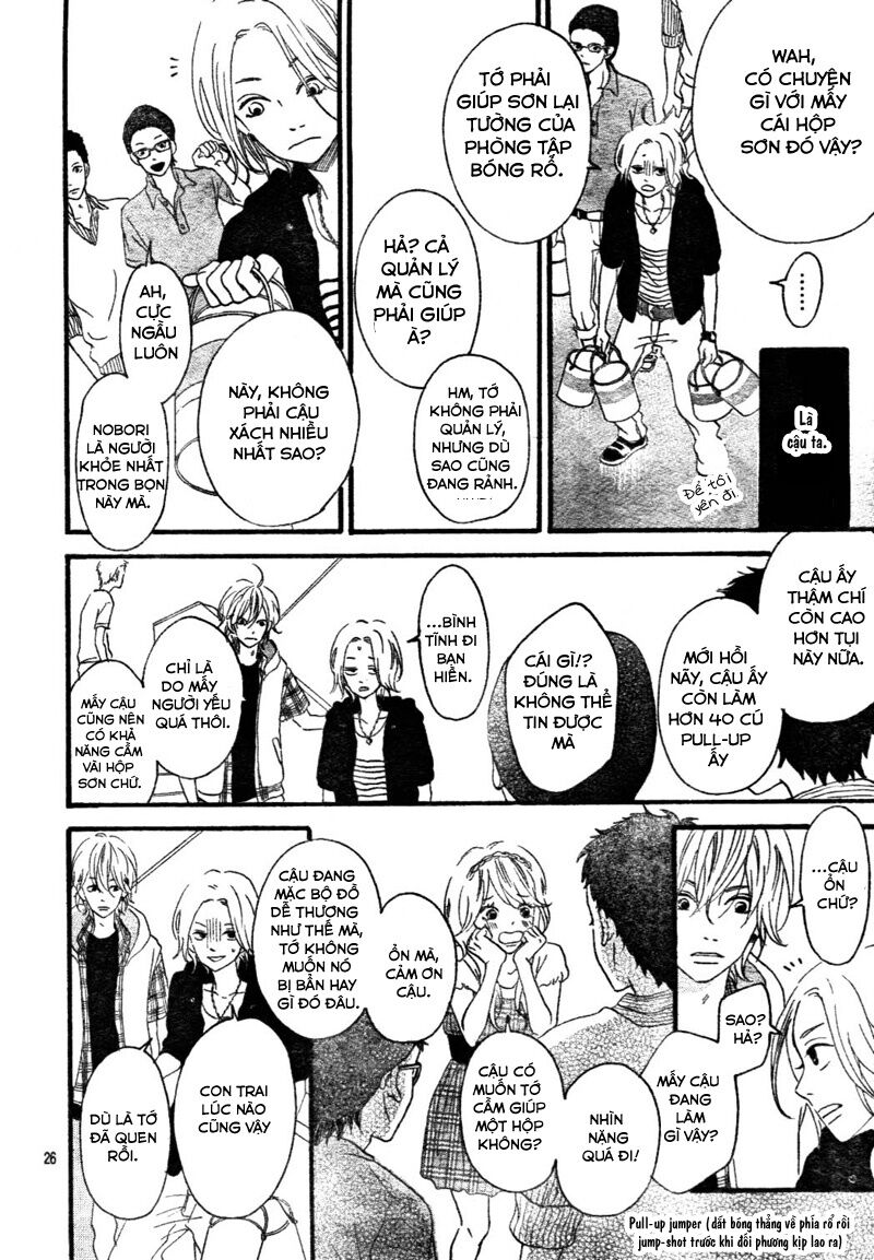 Tổng hợp One Shot.: Chapter 209