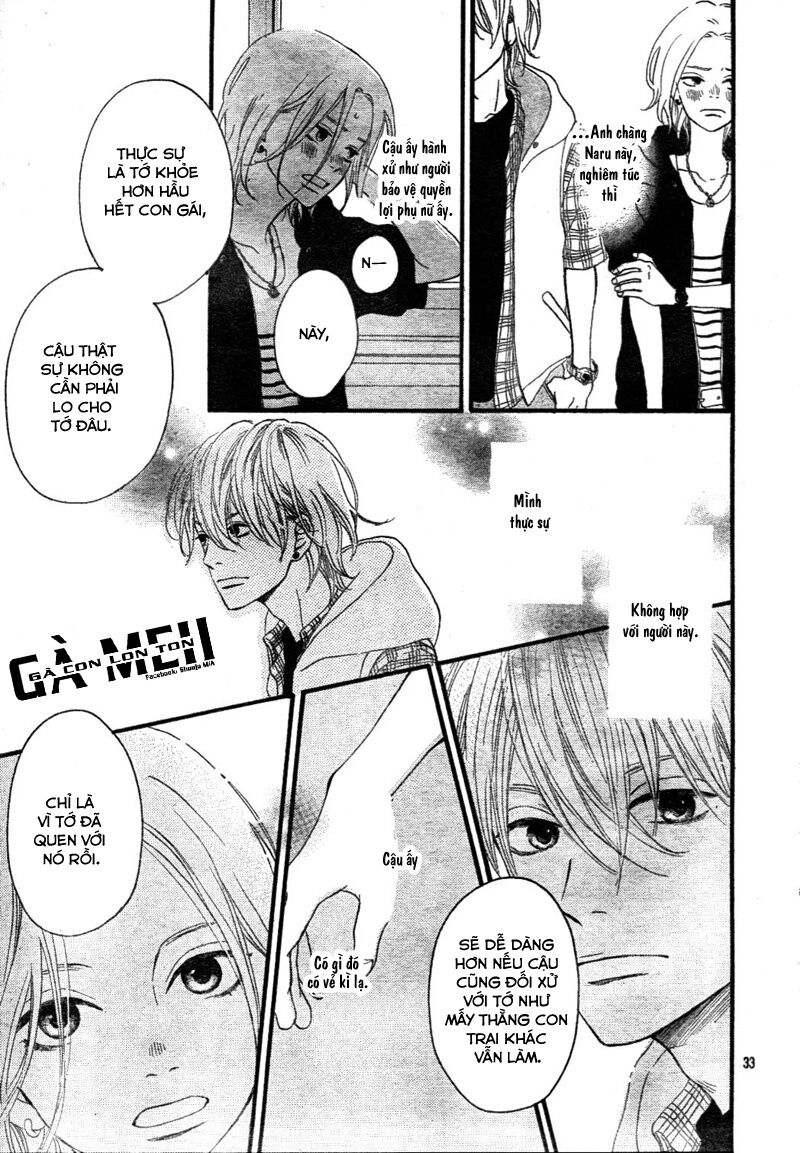 Tổng hợp One Shot.: Chapter 209