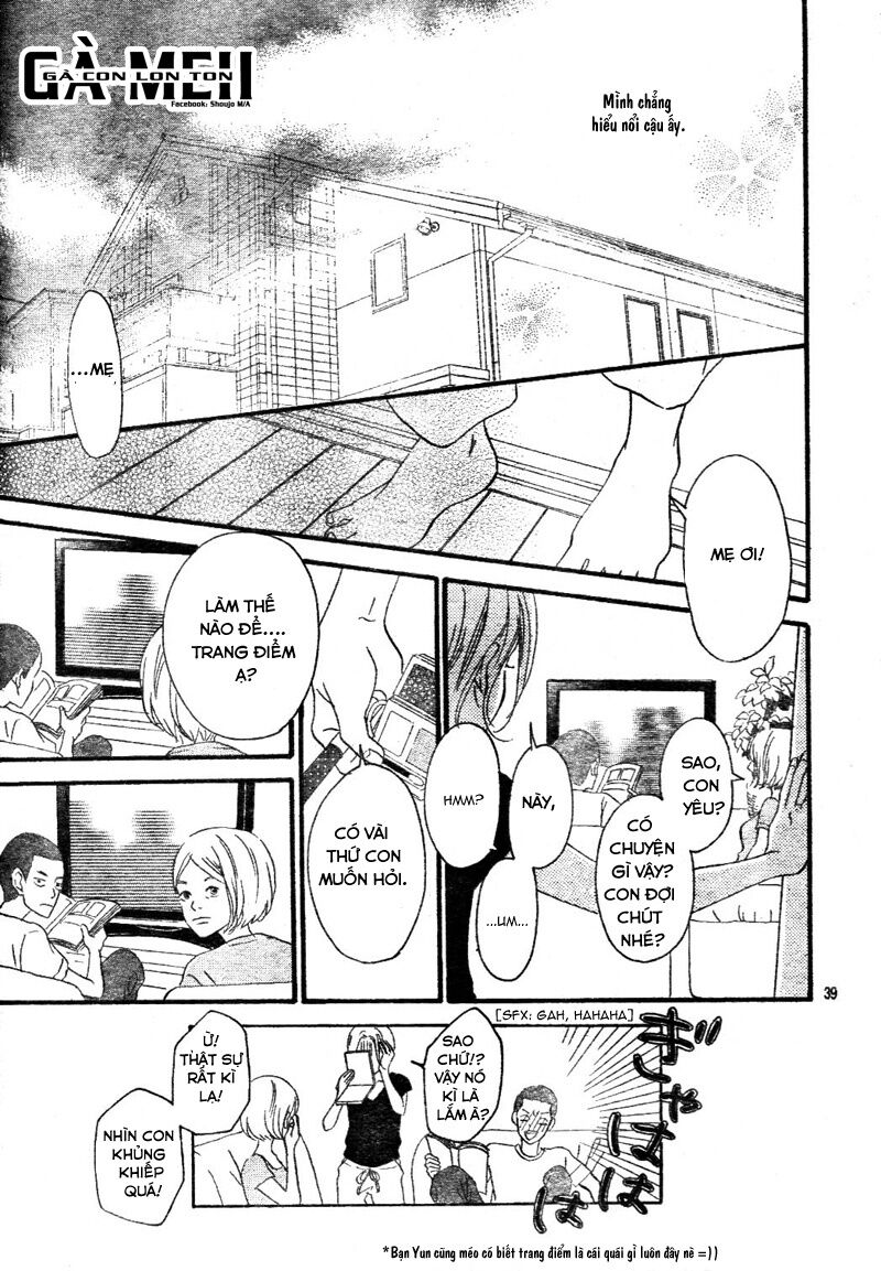 Tổng hợp One Shot.: Chapter 209