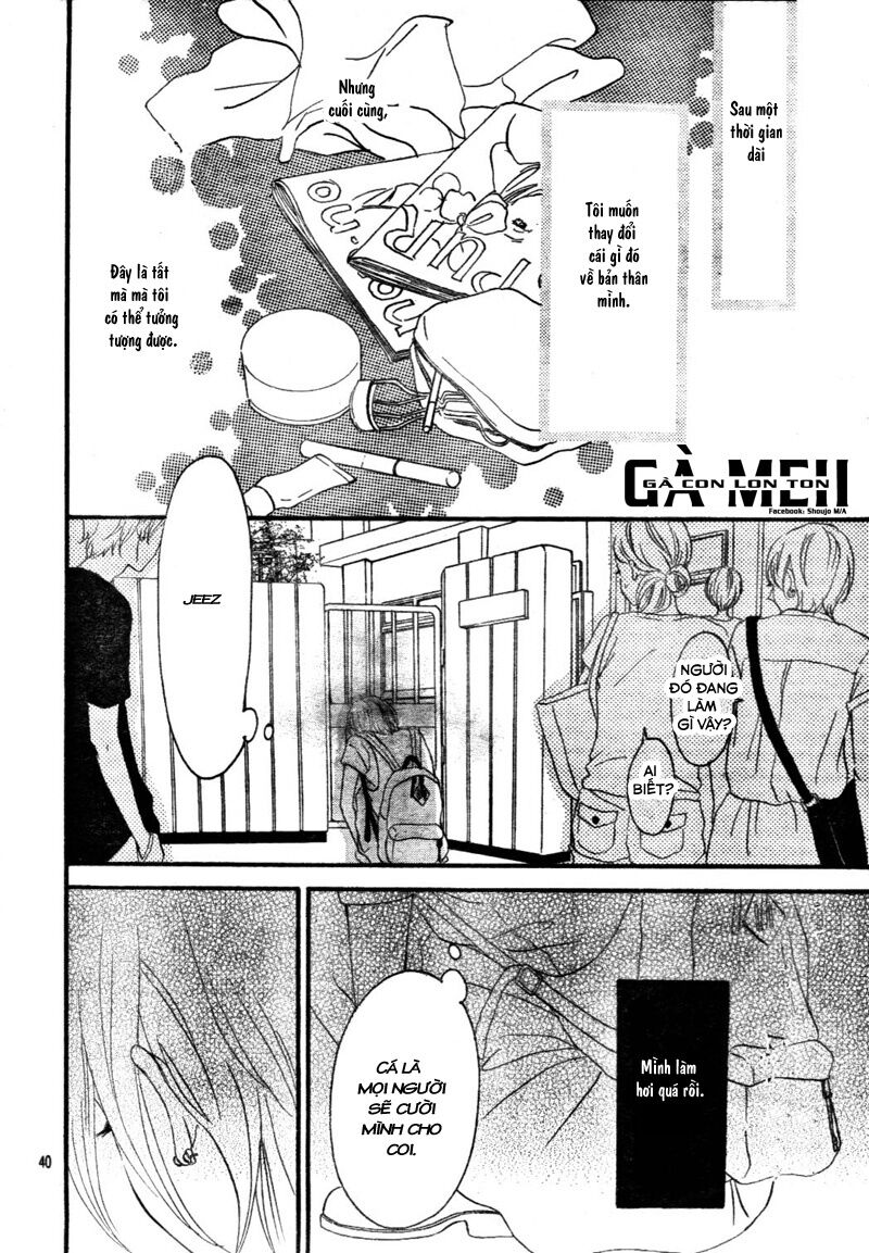 Tổng hợp One Shot.: Chapter 209
