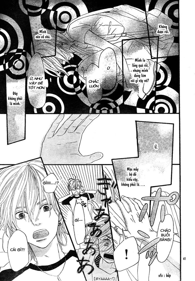 Tổng hợp One Shot.: Chapter 209