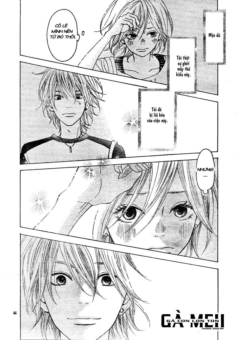 Tổng hợp One Shot.: Chapter 209