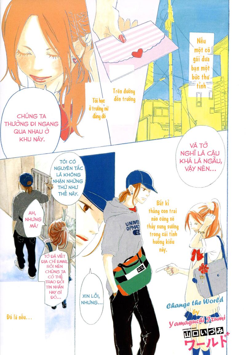 Tổng hợp One Shot.: Chapter 209
