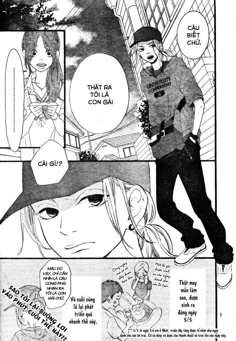 Tổng hợp One Shot.: Chapter 209