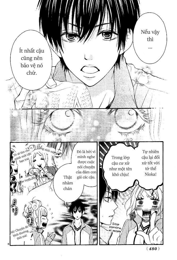 Tổng hợp One Shot.: Chapter 214