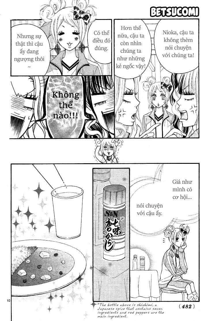 Tổng hợp One Shot.: Chapter 214