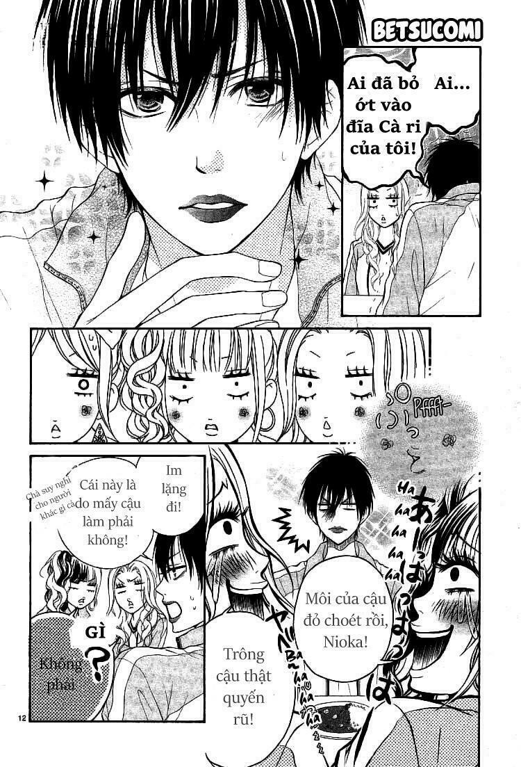 Tổng hợp One Shot.: Chapter 214