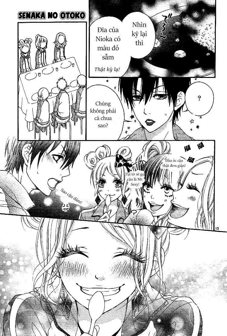 Tổng hợp One Shot.: Chapter 214