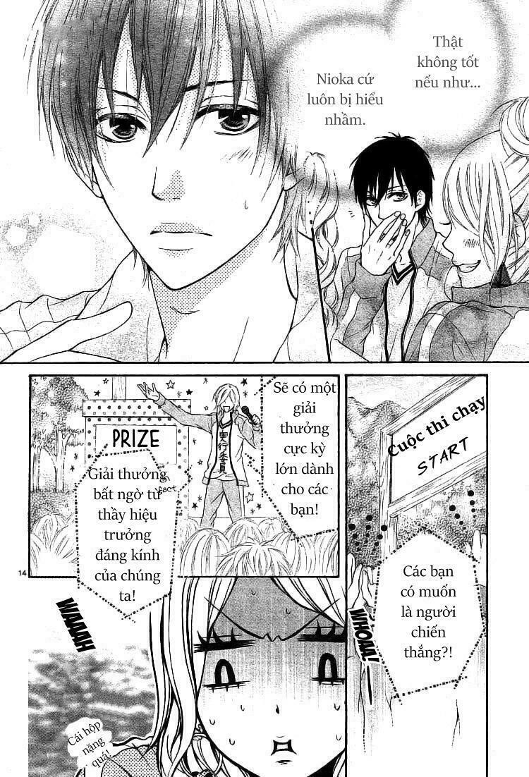 Tổng hợp One Shot.: Chapter 214