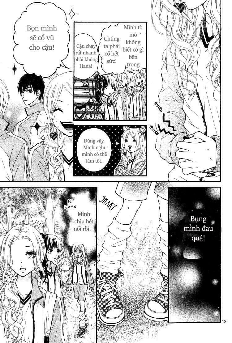 Tổng hợp One Shot.: Chapter 214