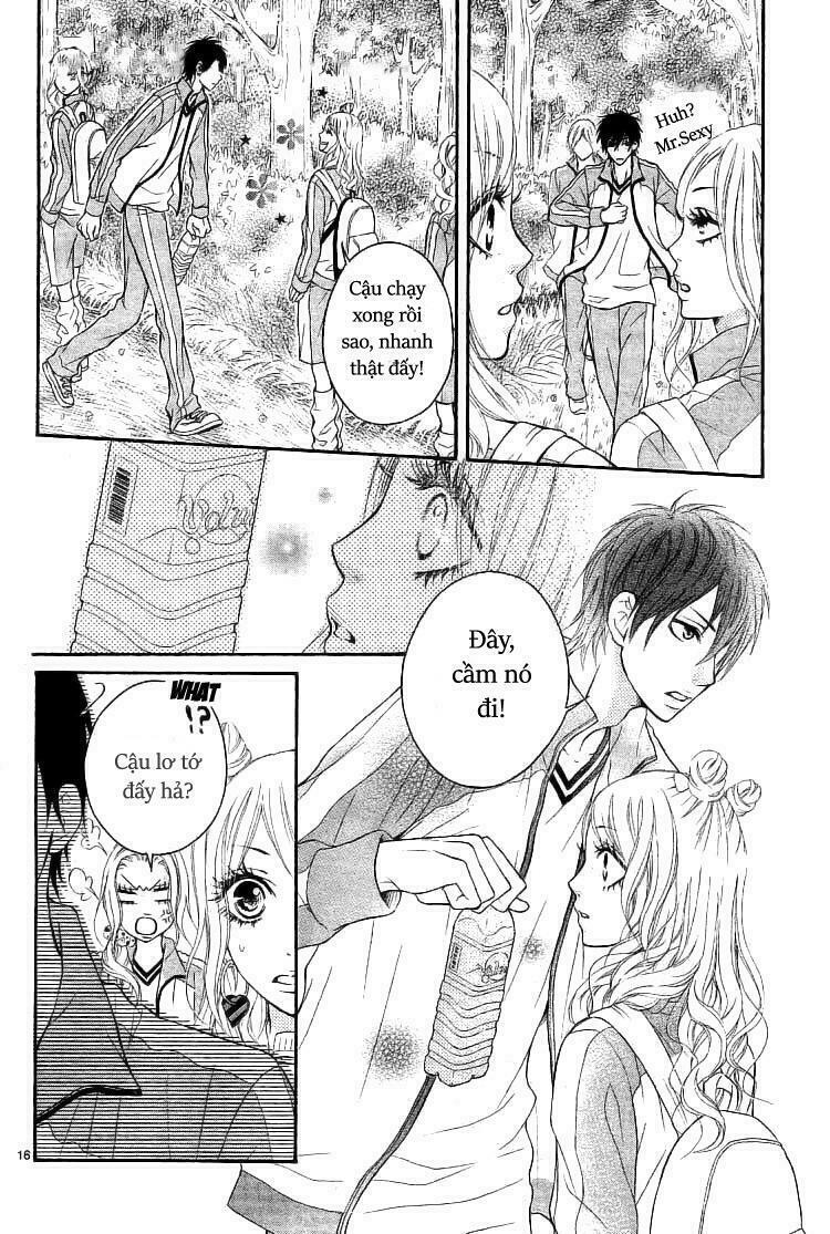 Tổng hợp One Shot.: Chapter 214