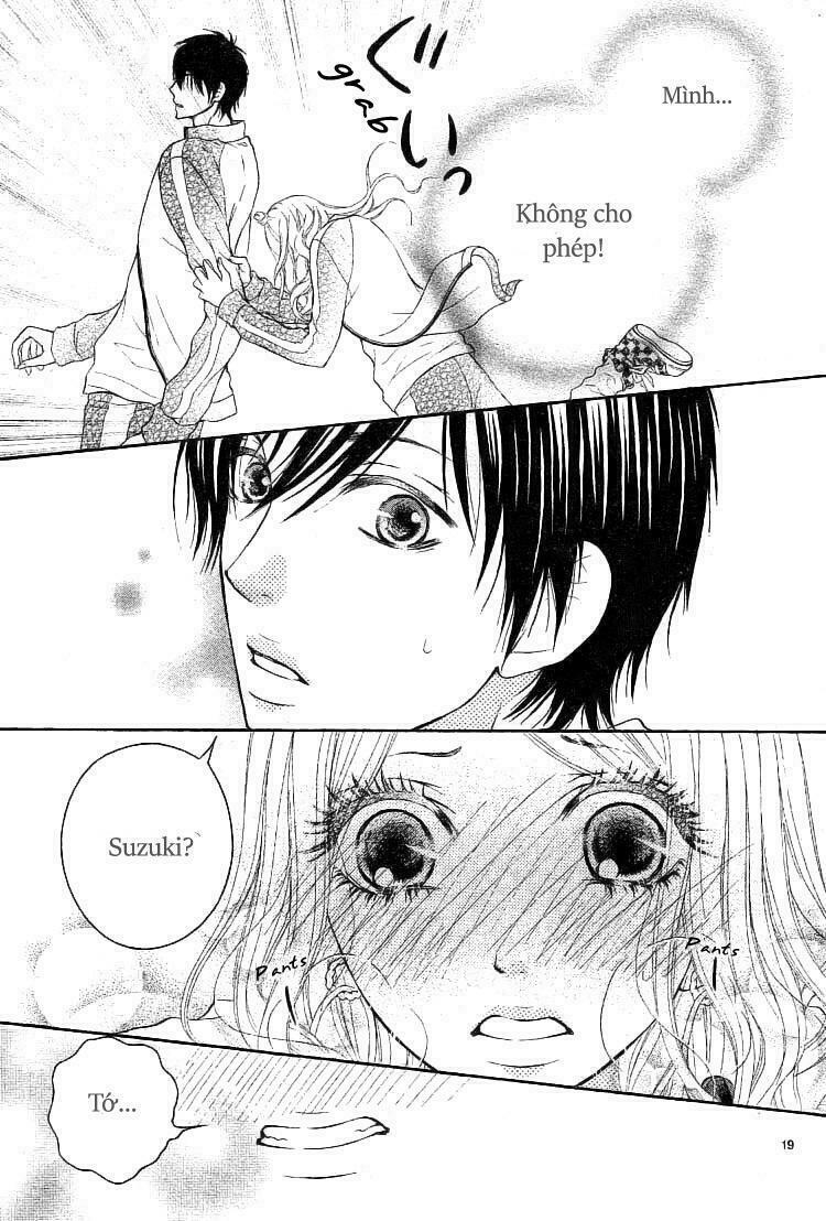 Tổng hợp One Shot.: Chapter 214