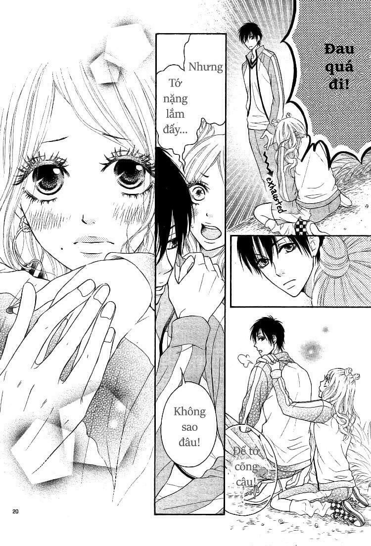 Tổng hợp One Shot.: Chapter 214