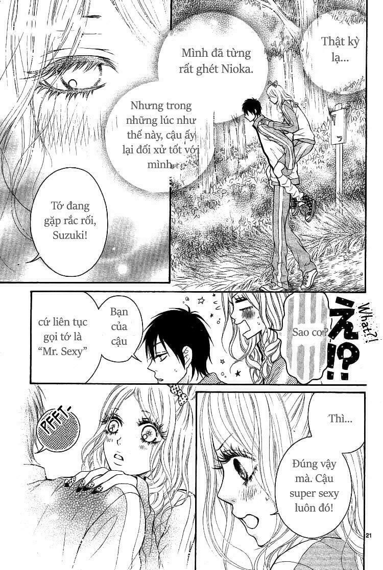 Tổng hợp One Shot.: Chapter 214