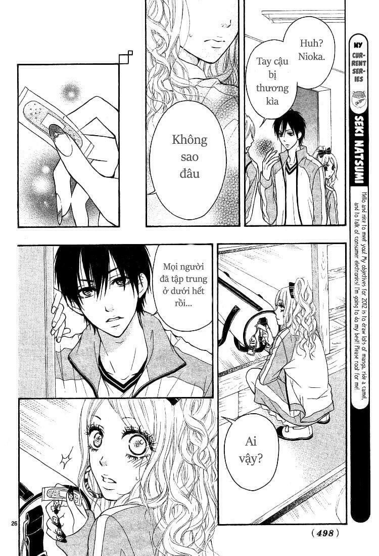 Tổng hợp One Shot.: Chapter 214