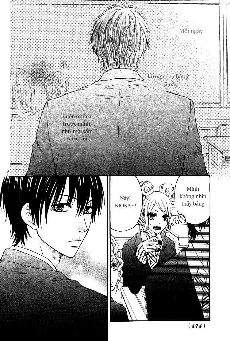 Tổng hợp One Shot.: Chapter 214