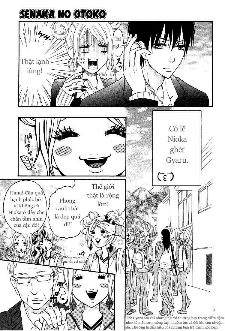 Tổng hợp One Shot.: Chapter 214