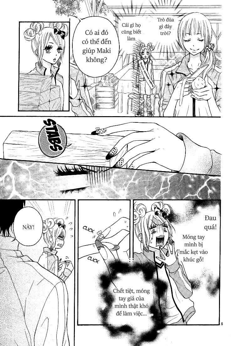 Tổng hợp One Shot.: Chapter 214