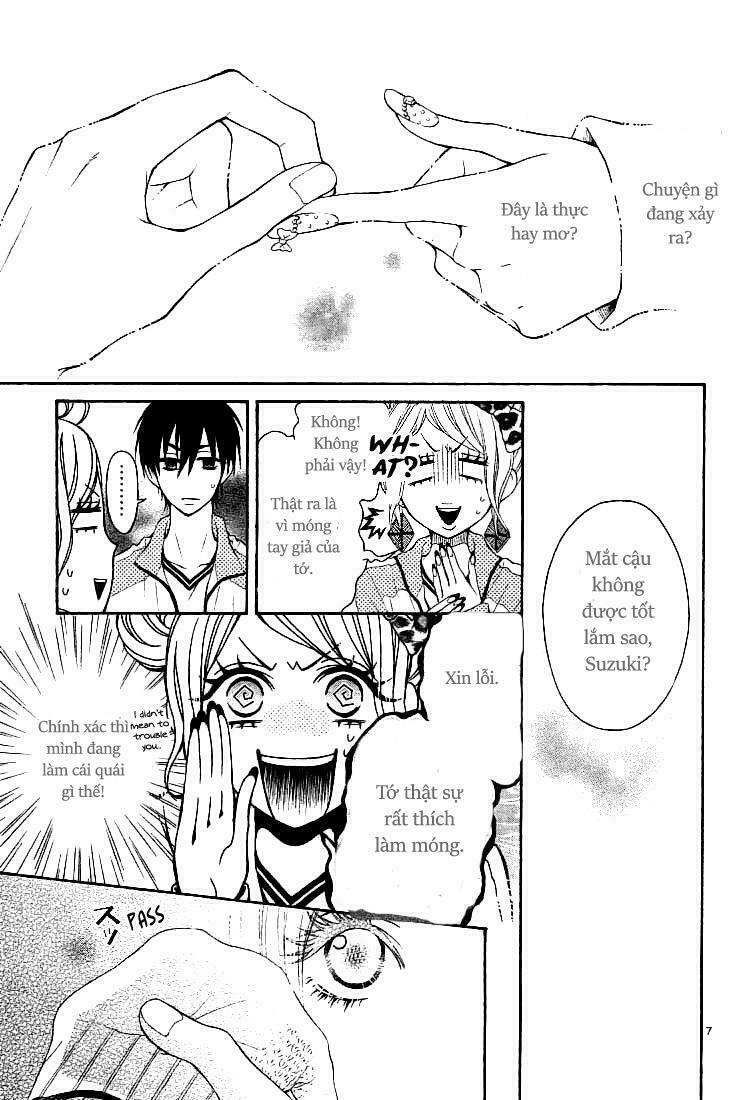 Tổng hợp One Shot.: Chapter 214