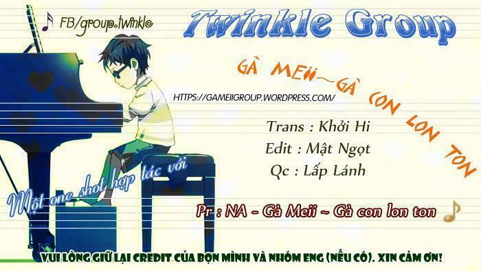 Tổng hợp One Shot.: Chapter 219