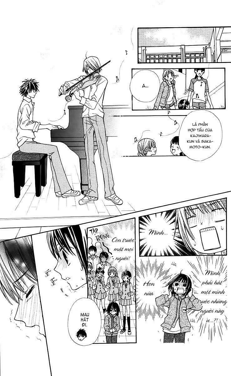 Tổng hợp One Shot.: Chapter 219