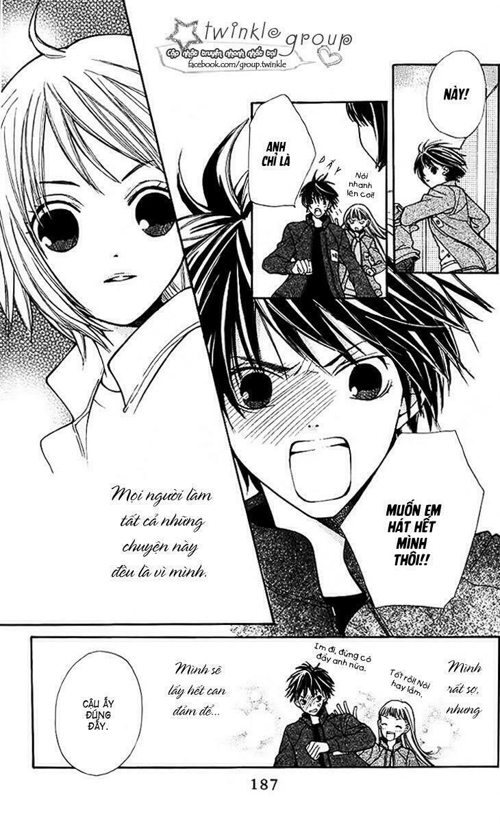 Tổng hợp One Shot.: Chapter 219