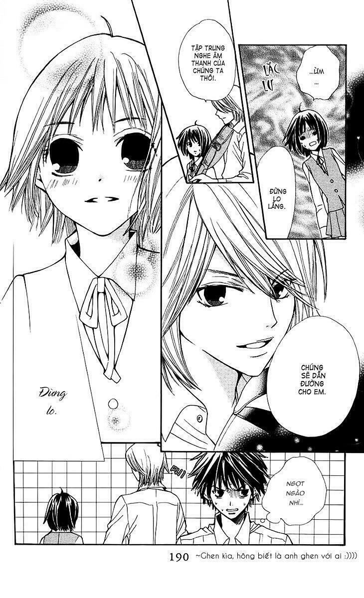 Tổng hợp One Shot.: Chapter 219