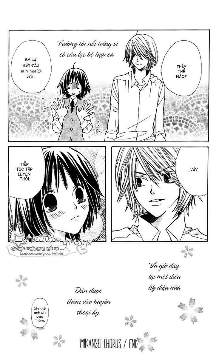 Tổng hợp One Shot.: Chapter 219