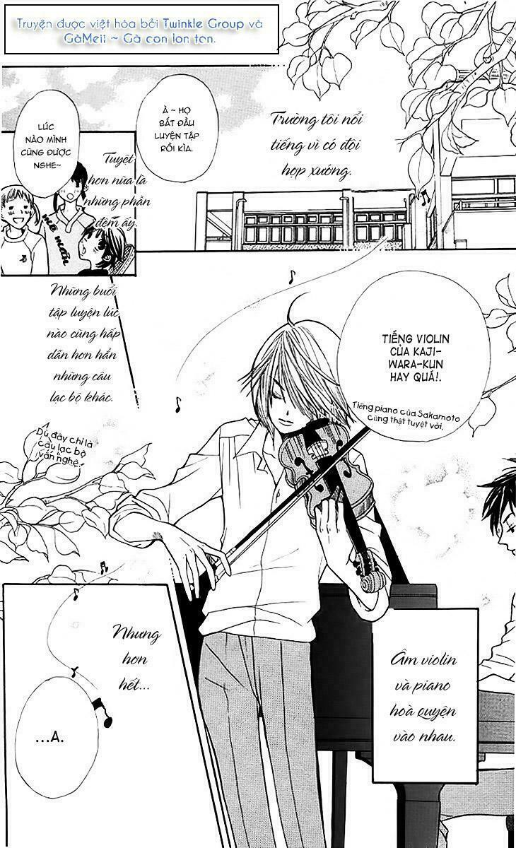 Tổng hợp One Shot.: Chapter 219