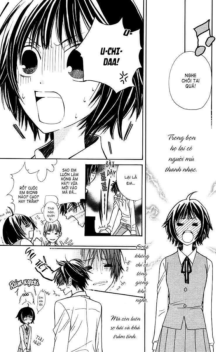 Tổng hợp One Shot.: Chapter 219