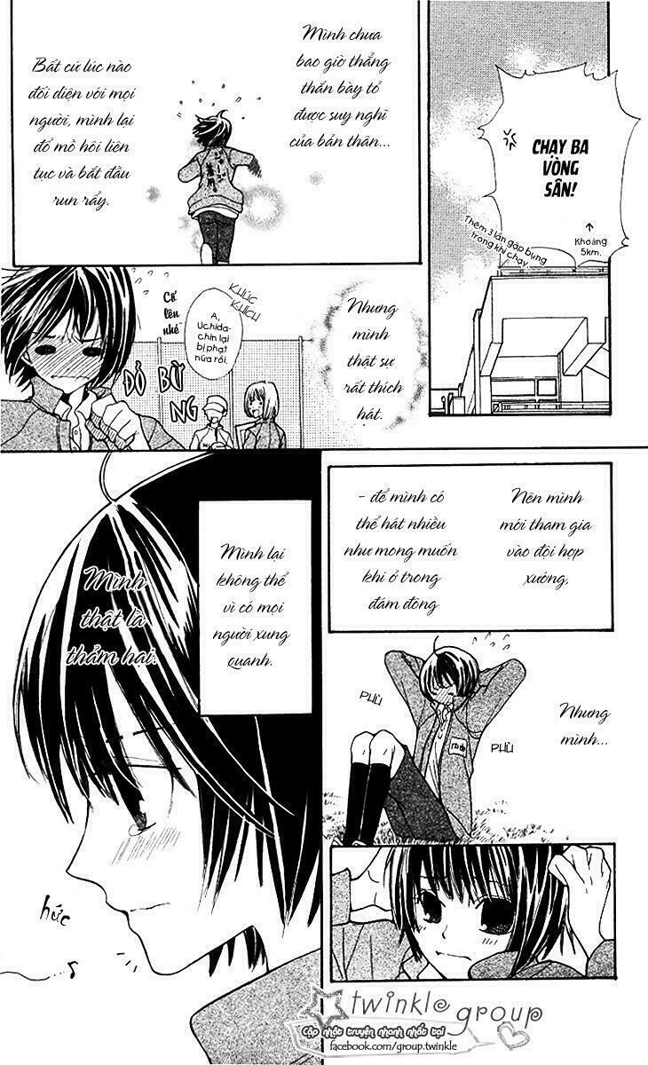 Tổng hợp One Shot.: Chapter 219