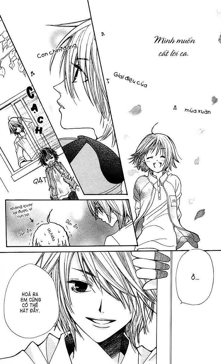 Tổng hợp One Shot.: Chapter 219