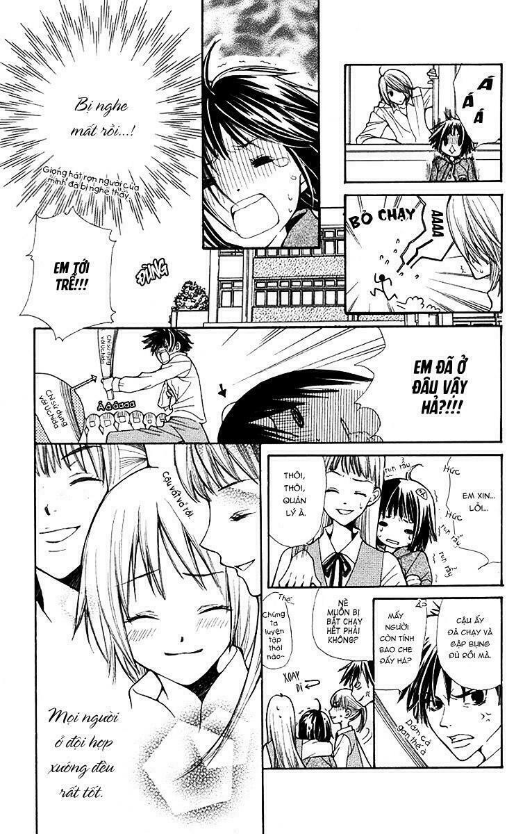 Tổng hợp One Shot.: Chapter 219