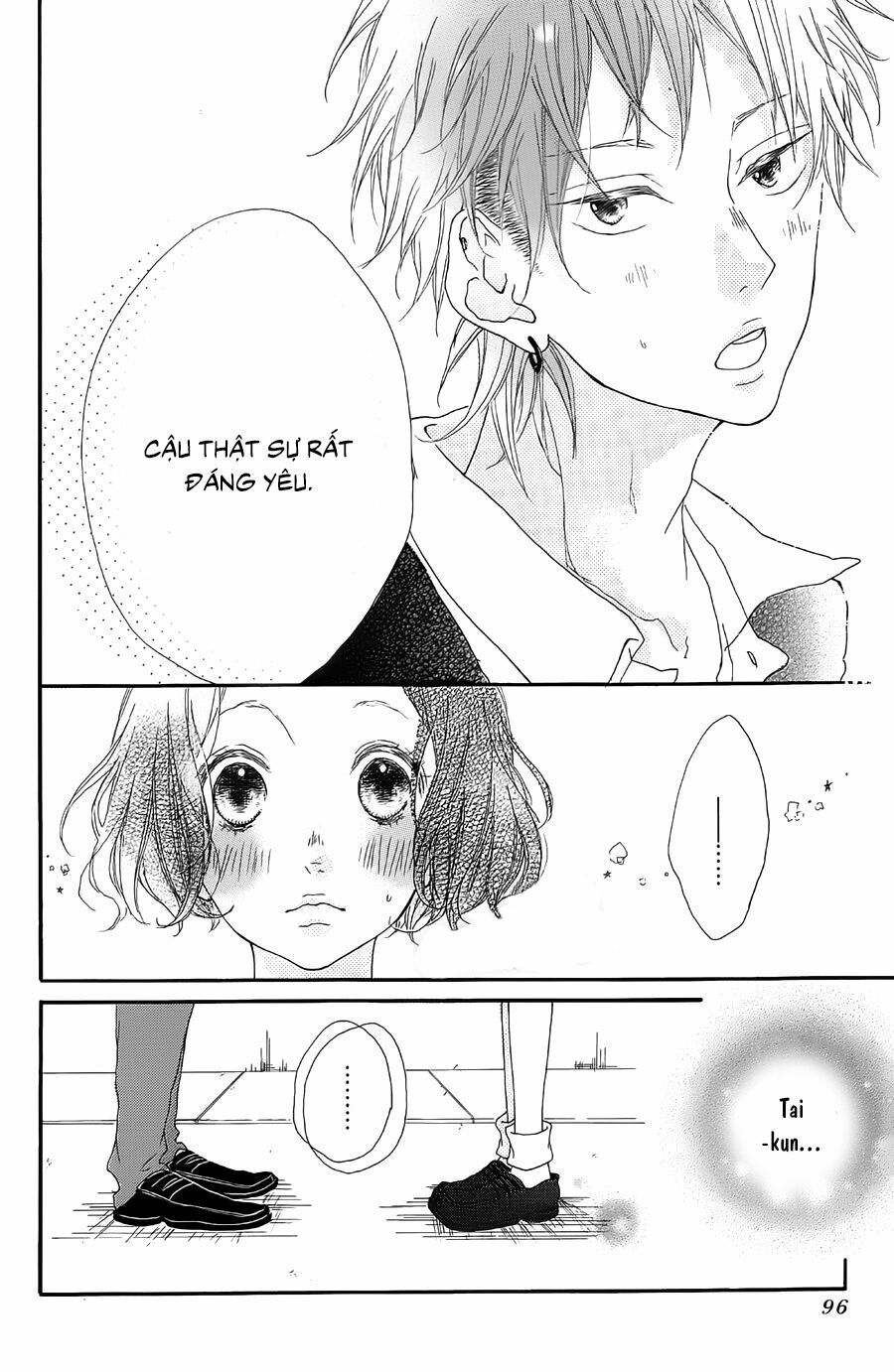 Tổng hợp One Shot.: Chapter 236