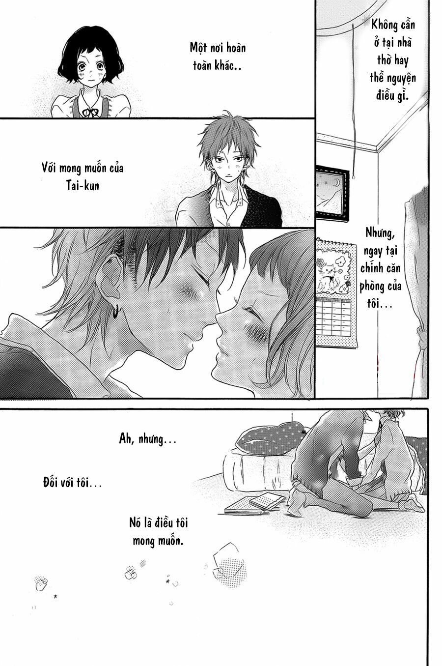 Tổng hợp One Shot.: Chapter 236