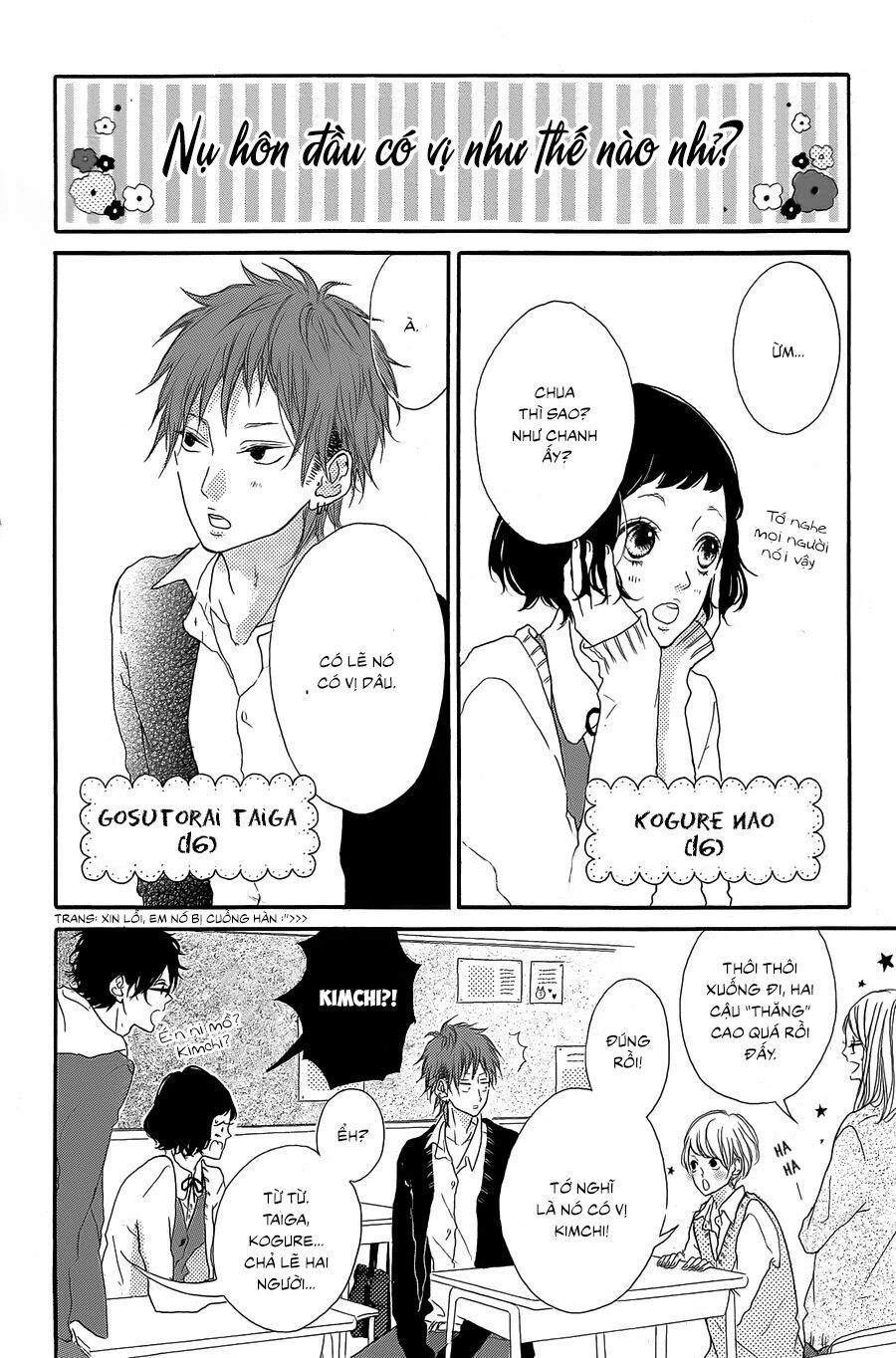 Tổng hợp One Shot.: Chapter 236