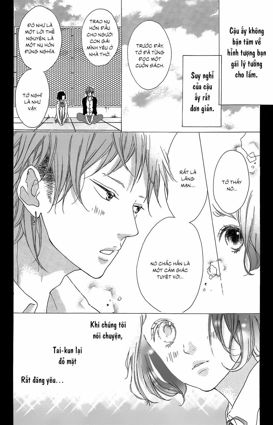 Tổng hợp One Shot.: Chapter 236