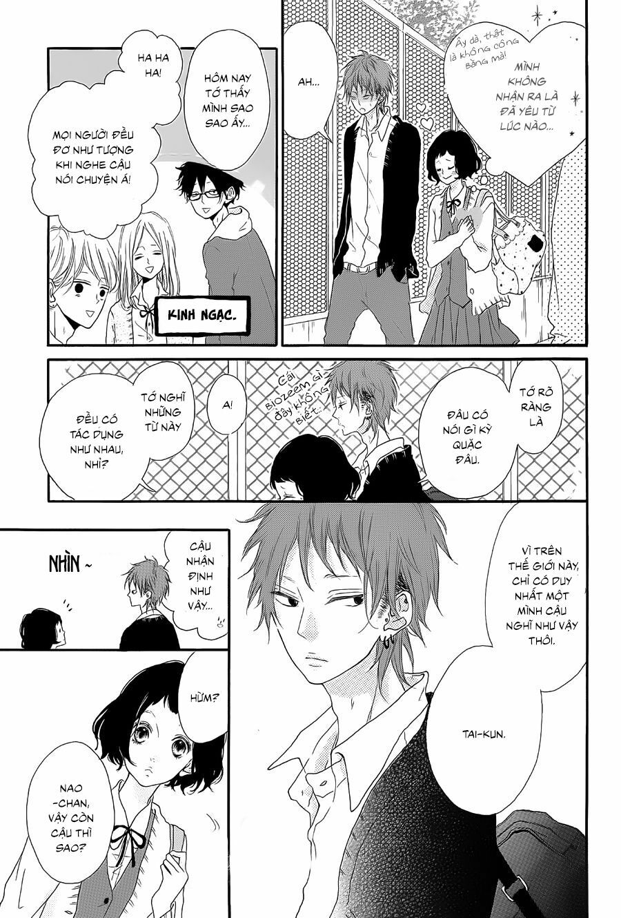 Tổng hợp One Shot.: Chapter 236