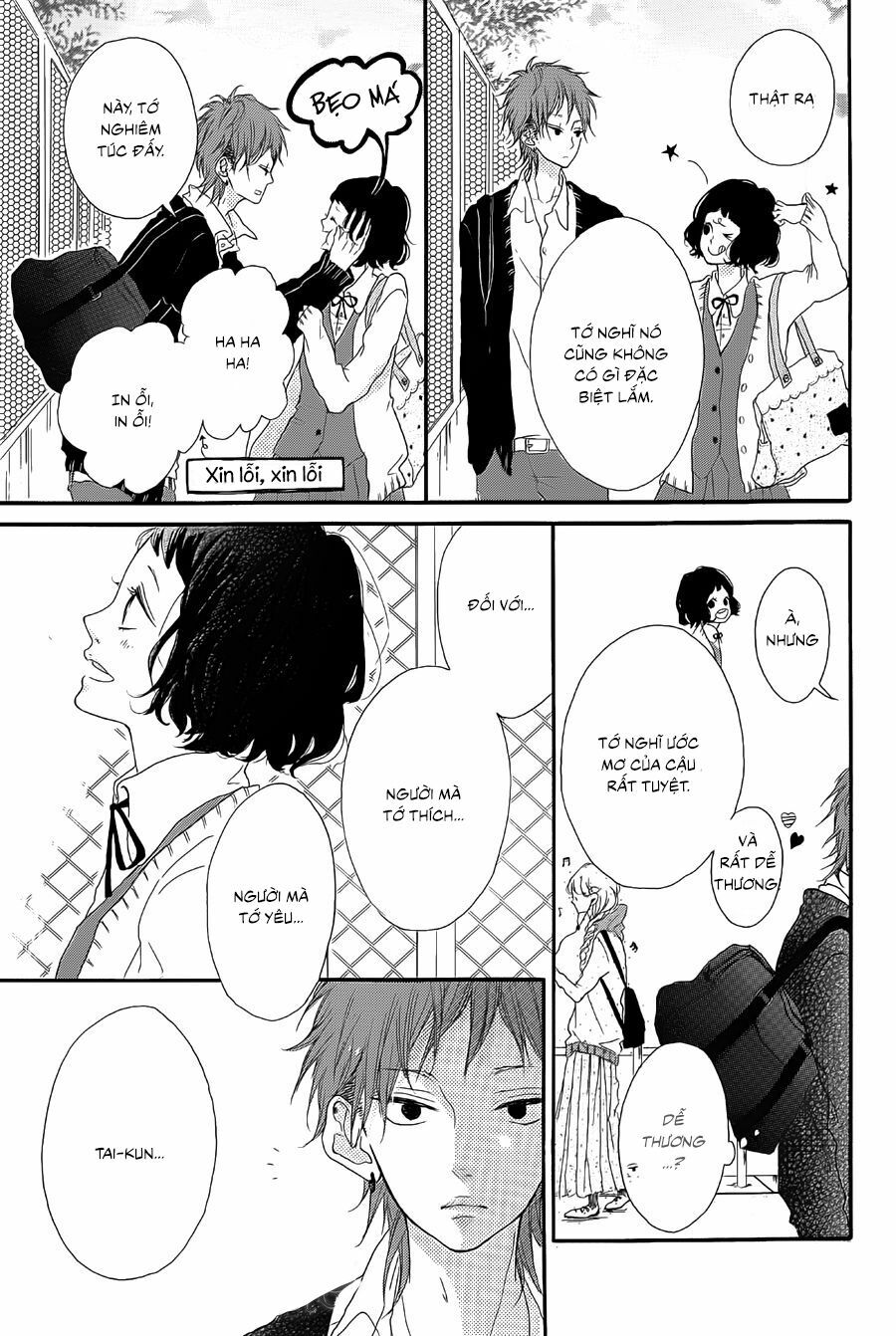Tổng hợp One Shot.: Chapter 236
