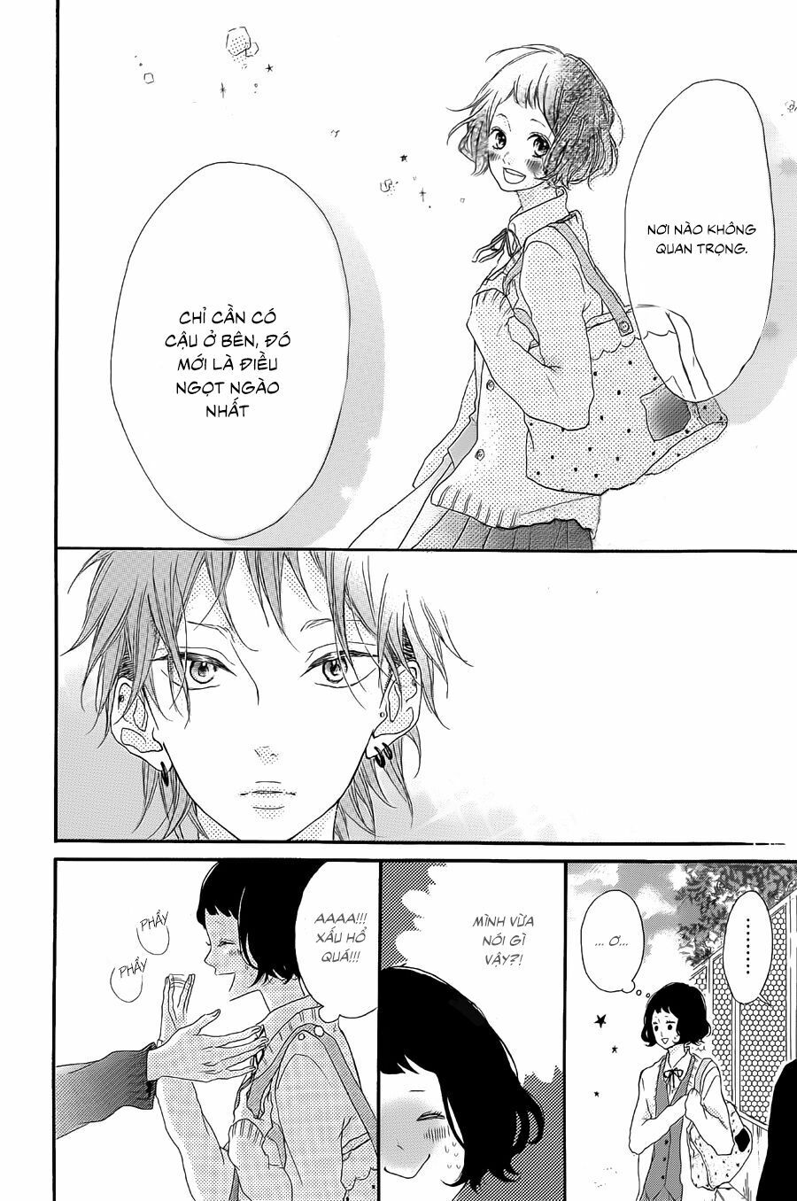 Tổng hợp One Shot.: Chapter 236
