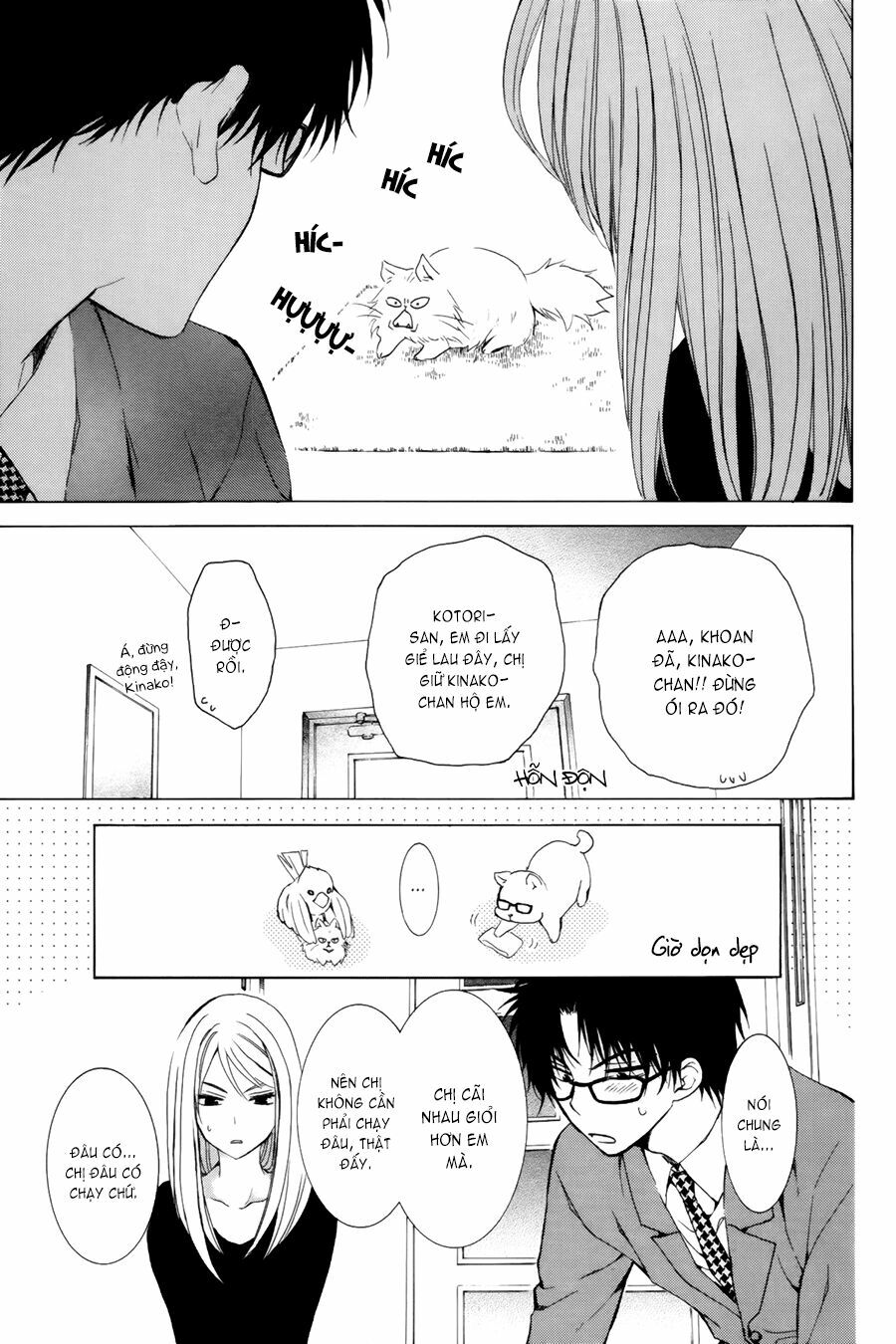 Tổng hợp One Shot.: Chapter 239