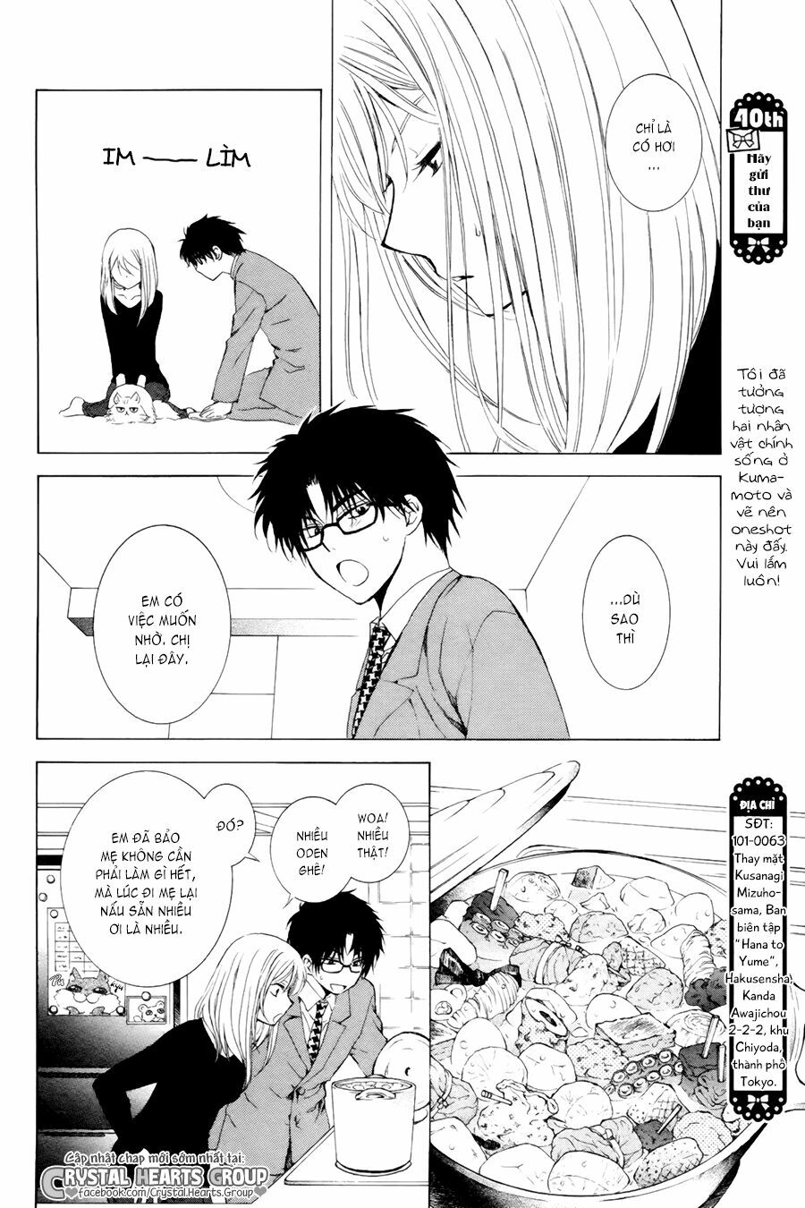 Tổng hợp One Shot.: Chapter 239