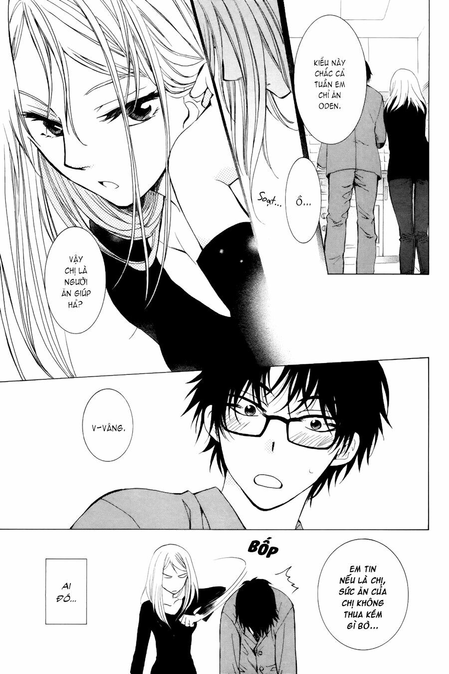 Tổng hợp One Shot.: Chapter 239