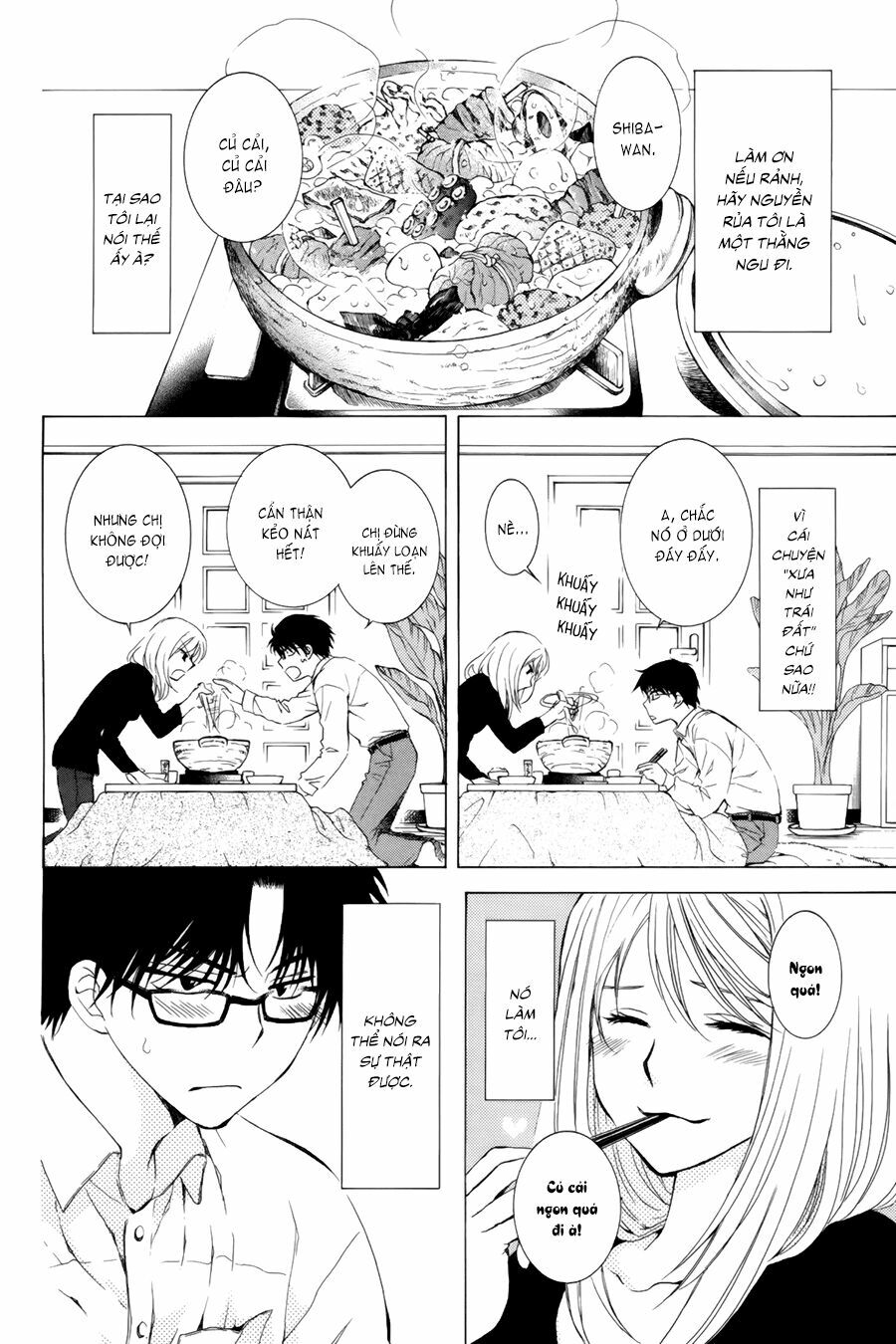 Tổng hợp One Shot.: Chapter 239
