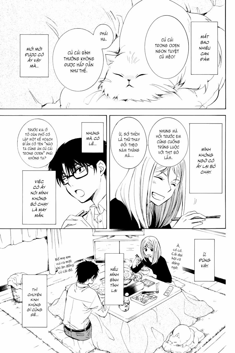 Tổng hợp One Shot.: Chapter 239
