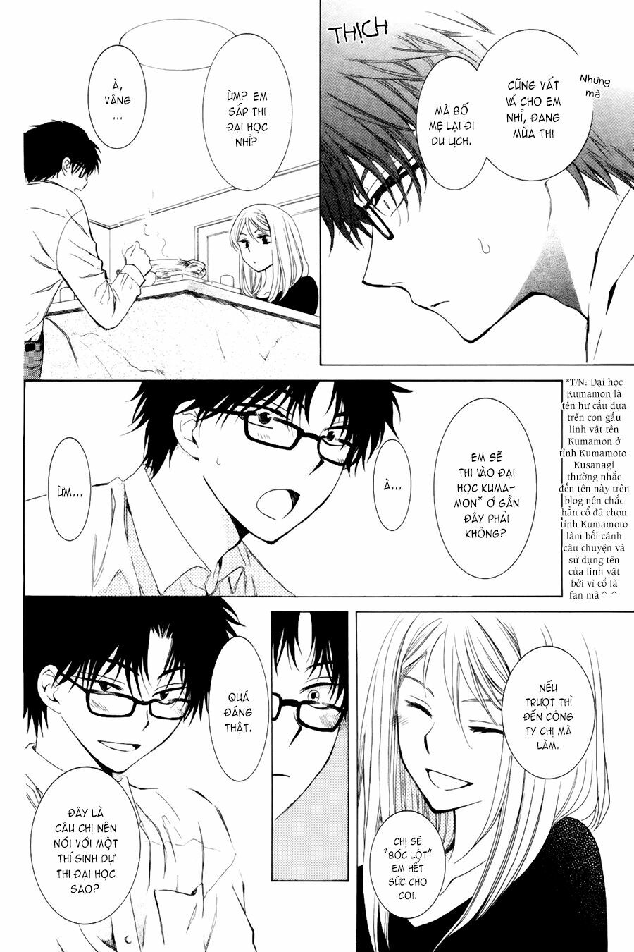 Tổng hợp One Shot.: Chapter 239